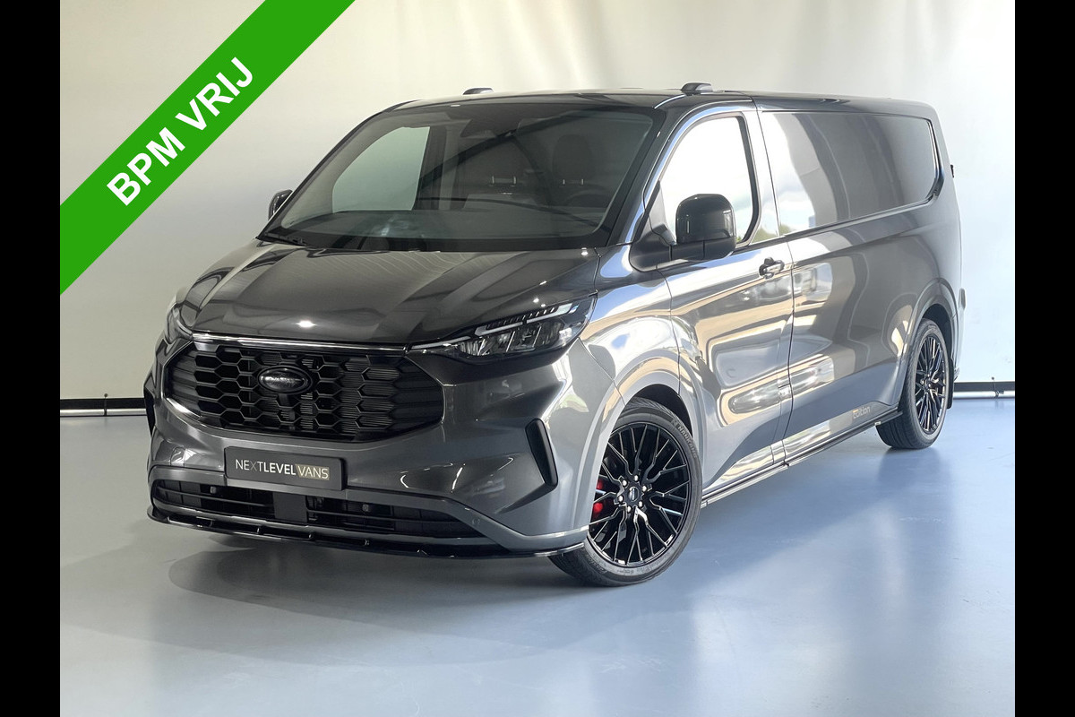 Ford Custom 320 LIMITED 170PK AUT / Pack Premium NEXT LEVEL EDITION / 20 INCH Ford Custom 320 LIMITED 170PK AUT / Pack Premium NEXT LEVEL EDITION / 20 INCH