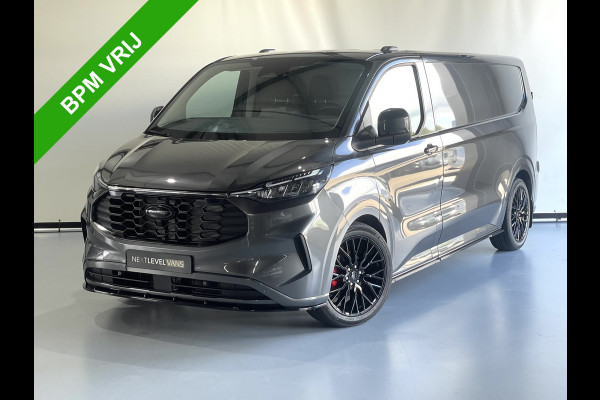 Ford Custom 320 LIMITED 170PK AUT / Pack Premium NEXT LEVEL EDITION / 20 INCH