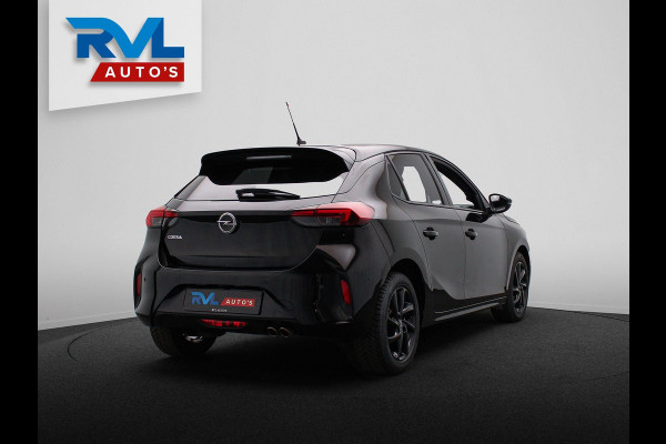 Opel Corsa 1.2 GS Line Black/Edition Apple/Carplay 360 Camera 1e Eigenaar