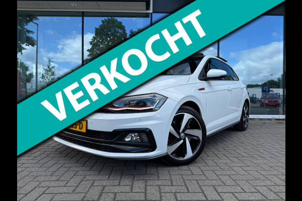 Volkswagen Polo 2.0 TSI GTI - Automaat- Navi - Virt.Cockpit- Panoramadak- Org.NL