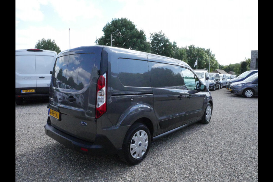 Ford Transit Connect 1.5 EcoBlue 100PK, L2, Trend, Airco