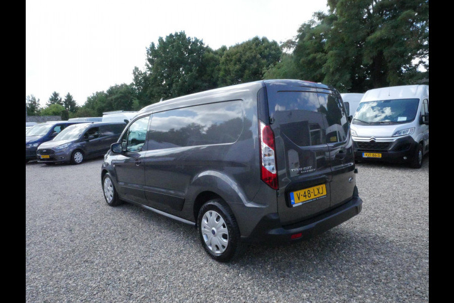 Ford Transit Connect 1.5 EcoBlue 100PK, L2, Trend, Airco