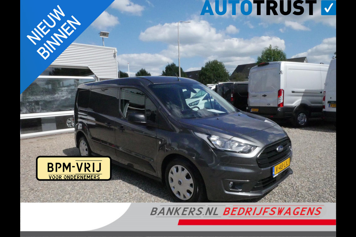 Ford Transit Connect 1.5 EcoBlue 100PK, L2, Trend, Airco Ford Transit Connect 1.5 EcoBlue 100PK, L2, Trend, Airco