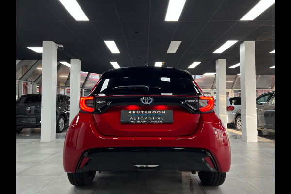Toyota Yaris 1.5 Hybrid Bi-Tone| Head-up | PDC | Cam| Cruise