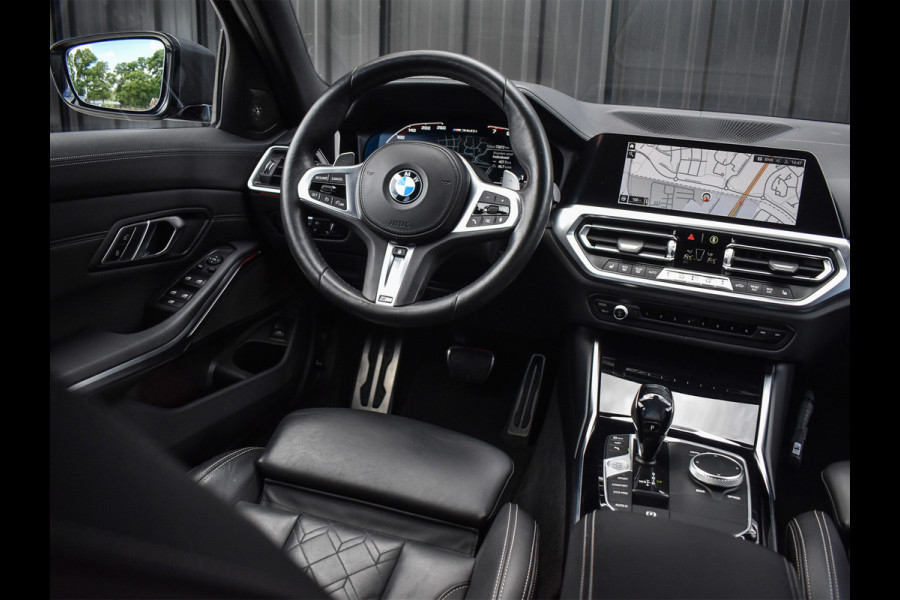 BMW 3 Serie Touring M340i xDrive BUSINESS EDITION PLUS | M-SPORT | SHADOW-LINE | PANORAMADAK | FULL-LED | M-SPORT BRAKE | SPORT DIFFERNTIAL