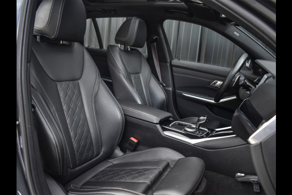 BMW 3 Serie Touring M340i xDrive BUSINESS EDITION PLUS | M-SPORT | SHADOW-LINE | PANORAMADAK | FULL-LED | M-SPORT BRAKE | SPORT DIFFERNTIAL