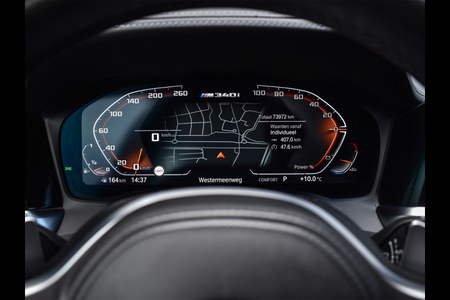 BMW 3 Serie Touring M340i xDrive BUSINESS EDITION PLUS | M-SPORT | SHADOW-LINE | PANORAMADAK | FULL-LED | M-SPORT BRAKE | SPORT DIFFERNTIAL