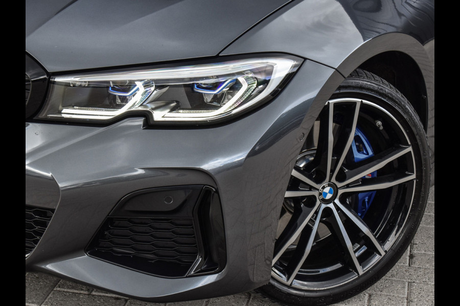 BMW 3 Serie Touring M340i xDrive BUSINESS EDITION PLUS | M-SPORT | SHADOW-LINE | PANORAMADAK | FULL-LED | M-SPORT BRAKE | SPORT DIFFERNTIAL