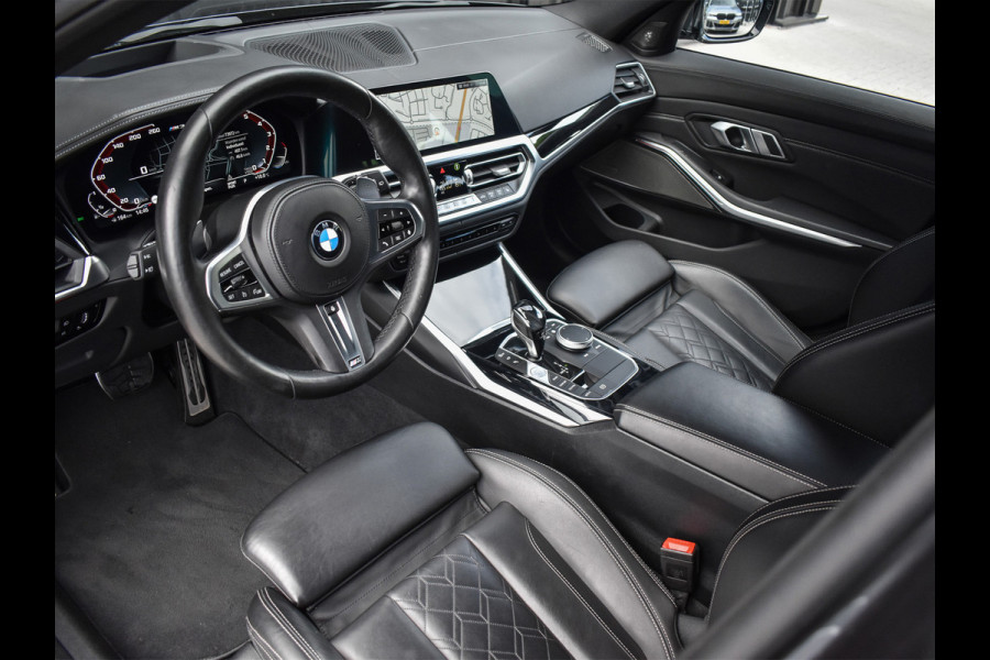 BMW 3 Serie Touring M340i xDrive BUSINESS EDITION PLUS | M-SPORT | SHADOW-LINE | PANORAMADAK | FULL-LED | M-SPORT BRAKE | SPORT DIFFERNTIAL