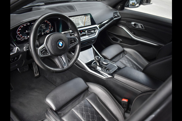 BMW 3 Serie Touring M340i xDrive BUSINESS EDITION PLUS | M-SPORT | SHADOW-LINE | PANORAMADAK | FULL-LED | M-SPORT BRAKE | SPORT DIFFERNTIAL