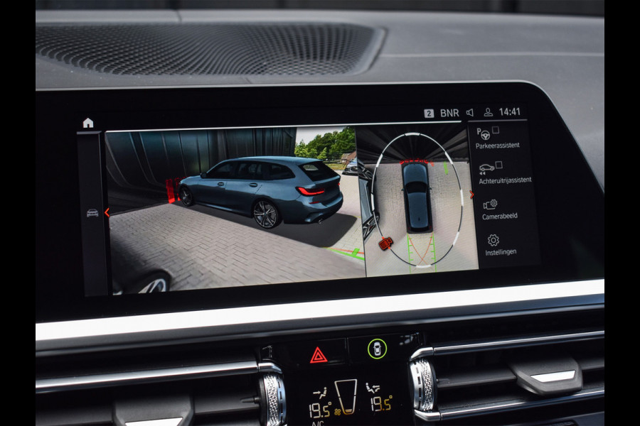 BMW 3 Serie Touring M340i xDrive BUSINESS EDITION PLUS | M-SPORT | SHADOW-LINE | PANORAMADAK | FULL-LED | M-SPORT BRAKE | SPORT DIFFERNTIAL