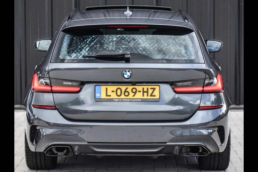 BMW 3 Serie Touring M340i xDrive BUSINESS EDITION PLUS | M-SPORT | SHADOW-LINE | PANORAMADAK | FULL-LED | M-SPORT BRAKE | SPORT DIFFERNTIAL