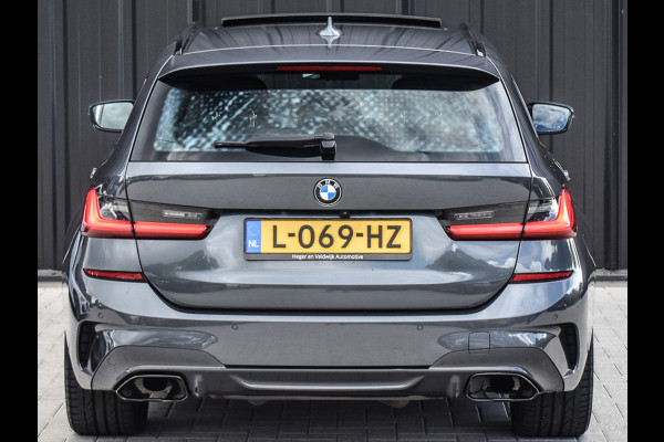 BMW 3 Serie Touring M340i xDrive BUSINESS EDITION PLUS | M-SPORT | SHADOW-LINE | PANORAMADAK | FULL-LED | M-SPORT BRAKE | SPORT DIFFERNTIAL