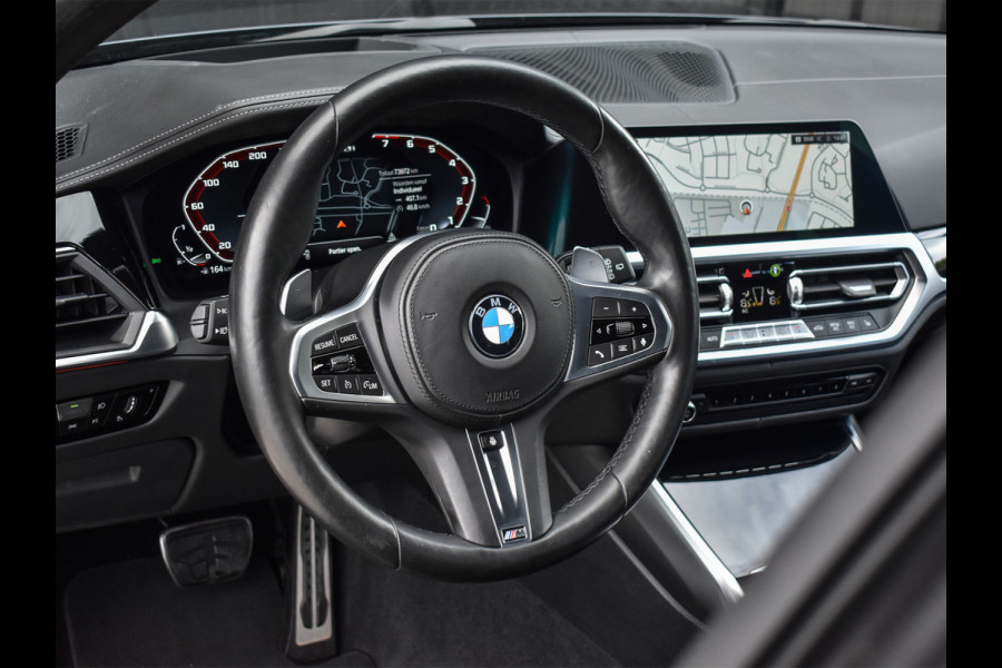 BMW 3 Serie Touring M340i xDrive BUSINESS EDITION PLUS | M-SPORT | SHADOW-LINE | PANORAMADAK | FULL-LED | M-SPORT BRAKE | SPORT DIFFERNTIAL