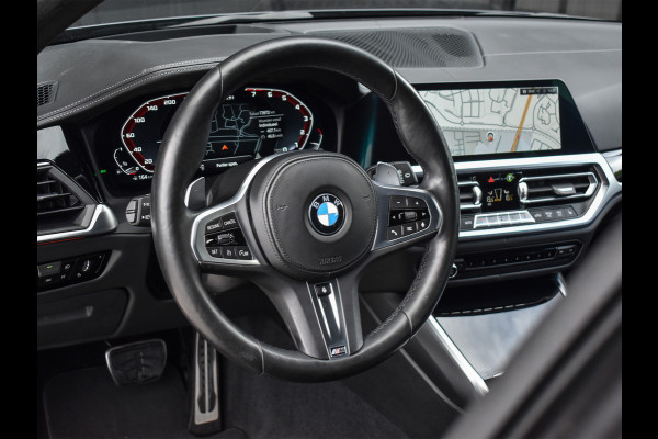 BMW 3 Serie Touring M340i xDrive BUSINESS EDITION PLUS | M-SPORT | SHADOW-LINE | PANORAMADAK | FULL-LED | M-SPORT BRAKE | SPORT DIFFERNTIAL