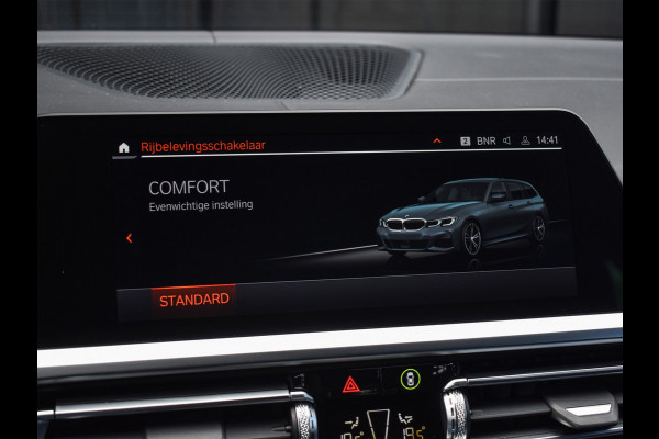 BMW 3 Serie Touring M340i xDrive BUSINESS EDITION PLUS | M-SPORT | SHADOW-LINE | PANORAMADAK | FULL-LED | M-SPORT BRAKE | SPORT DIFFERNTIAL