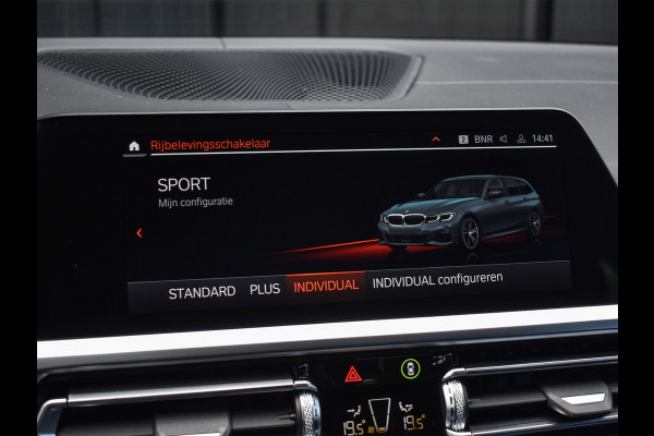 BMW 3 Serie Touring M340i xDrive BUSINESS EDITION PLUS | M-SPORT | SHADOW-LINE | PANORAMADAK | FULL-LED | M-SPORT BRAKE | SPORT DIFFERNTIAL