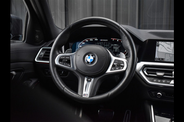 BMW 3 Serie Touring M340i xDrive BUSINESS EDITION PLUS | M-SPORT | SHADOW-LINE | PANORAMADAK | FULL-LED | M-SPORT BRAKE | SPORT DIFFERNTIAL