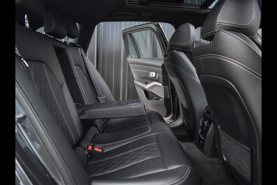 BMW 3 Serie Touring M340i xDrive BUSINESS EDITION PLUS | M-SPORT | SHADOW-LINE | PANORAMADAK | FULL-LED | M-SPORT BRAKE | SPORT DIFFERNTIAL
