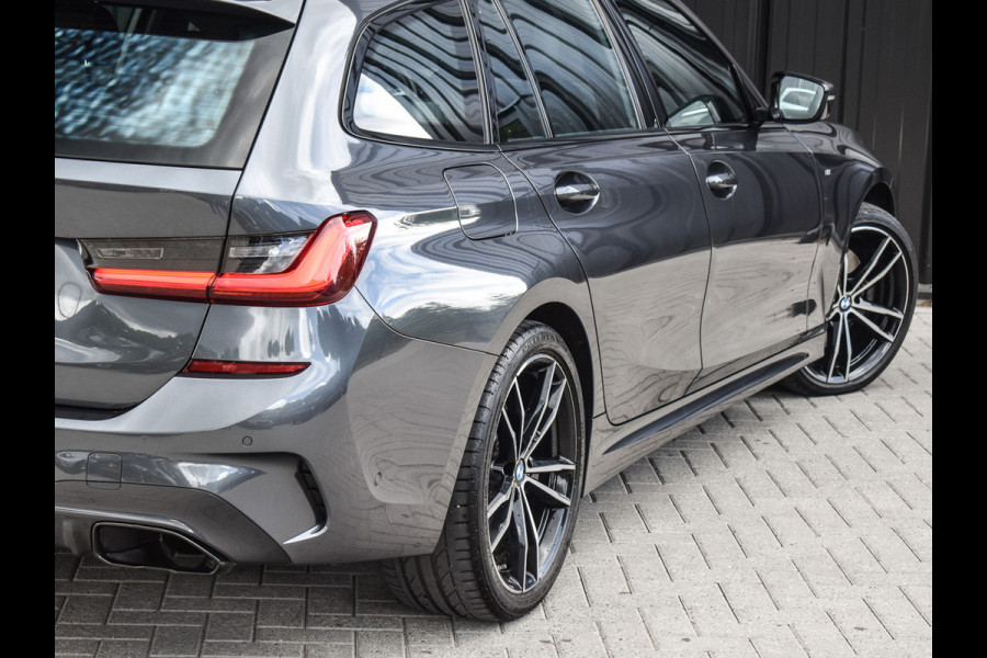 BMW 3 Serie Touring M340i xDrive BUSINESS EDITION PLUS | M-SPORT | SHADOW-LINE | PANORAMADAK | FULL-LED | M-SPORT BRAKE | SPORT DIFFERNTIAL