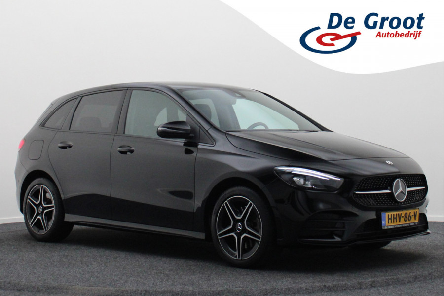 Mercedes-Benz B-Klasse 250 e AMG Line Virtual Cockpit, Sfeerverlichting, Apple Carplay, Standkachel, Cruise, 18'' Mercedes-Benz B-Klasse 250 e AMG Line Virtual Cockpit, Sfeerverlichting, Apple Carplay, Standkachel, Cruise, 18''