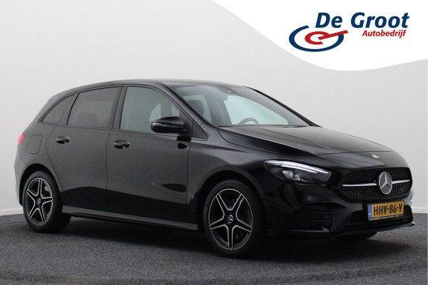 Mercedes-Benz B-Klasse 250 e AMG Line Virtual Cockpit, Sfeerverlichting, Apple Carplay, Standkachel, Cruise, 18'' Mercedes-Benz B-Klasse 250 e AMG Line Virtual Cockpit, Sfeerverlichting, Apple Carplay, Standkachel, Cruise, 18''