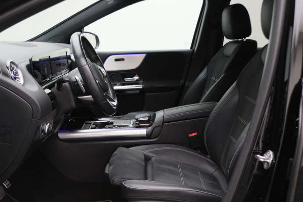 Mercedes-Benz B-Klasse 250 e AMG Line Virtual Cockpit, Sfeerverlichting, Apple Carplay, Standkachel, Cruise, 18'' Mercedes-Benz B-Klasse 250 e AMG Line Virtual Cockpit, Sfeerverlichting, Apple Carplay, Standkachel, Cruise, 18''