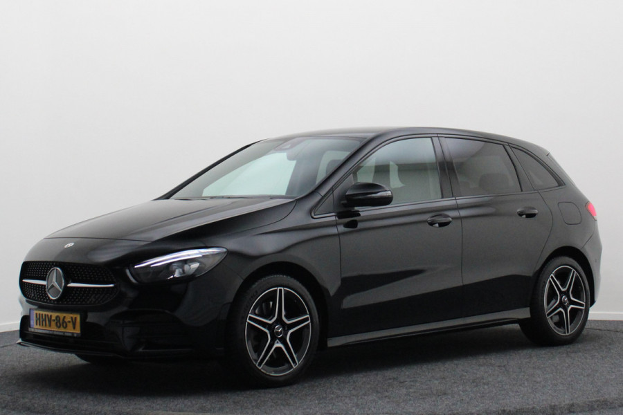 Mercedes-Benz B-Klasse 250 e AMG Line Virtual Cockpit, Sfeerverlichting, Apple Carplay, Standkachel, Cruise, 18'' Mercedes-Benz B-Klasse 250 e AMG Line Virtual Cockpit, Sfeerverlichting, Apple Carplay, Standkachel, Cruise, 18''