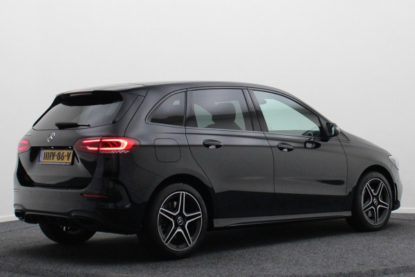 Mercedes-Benz B-Klasse 250 e AMG Line Virtual Cockpit, Sfeerverlichting, Apple Carplay, Standkachel, Cruise, 18'' Mercedes-Benz B-Klasse 250 e AMG Line Virtual Cockpit, Sfeerverlichting, Apple Carplay, Standkachel, Cruise, 18''