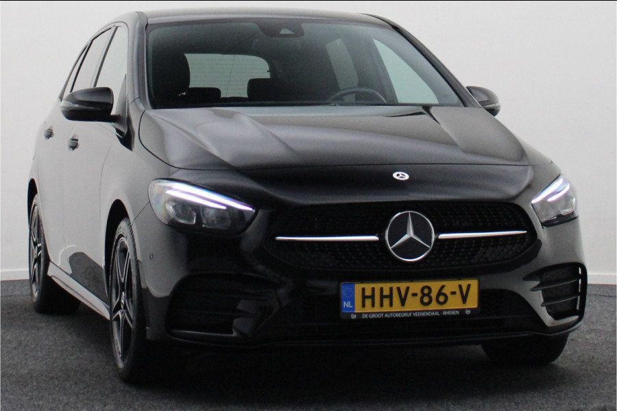 Mercedes-Benz B-Klasse 250 e AMG Line Virtual Cockpit, Sfeerverlichting, Apple Carplay, Standkachel, Cruise, 18'' Mercedes-Benz B-Klasse 250 e AMG Line Virtual Cockpit, Sfeerverlichting, Apple Carplay, Standkachel, Cruise, 18''