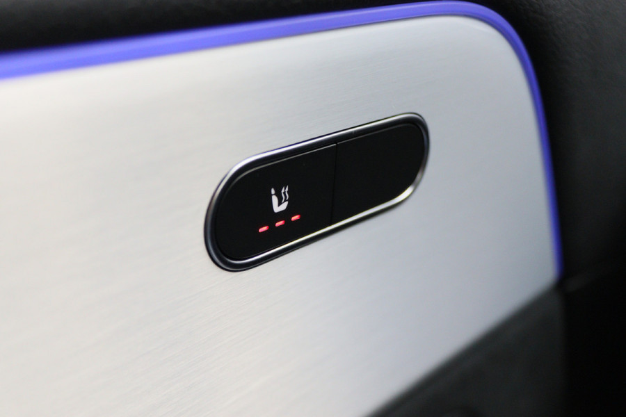 Mercedes-Benz B-Klasse 250 e AMG Line Virtual Cockpit, Sfeerverlichting, Apple Carplay, Standkachel, Cruise, 18'' Mercedes-Benz B-Klasse 250 e AMG Line Virtual Cockpit, Sfeerverlichting, Apple Carplay, Standkachel, Cruise, 18''