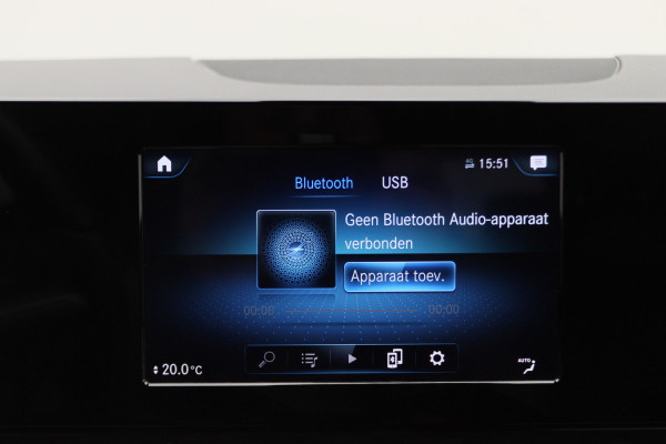 Mercedes-Benz B-Klasse 250 e AMG Line Virtual Cockpit, Sfeerverlichting, Apple Carplay, Standkachel, Cruise, 18'' Mercedes-Benz B-Klasse 250 e AMG Line Virtual Cockpit, Sfeerverlichting, Apple Carplay, Standkachel, Cruise, 18''