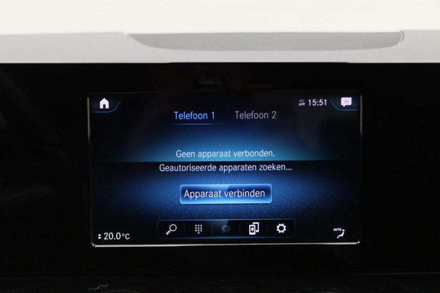 Mercedes-Benz B-Klasse 250 e AMG Line Virtual Cockpit, Sfeerverlichting, Apple Carplay, Standkachel, Cruise, 18'' Mercedes-Benz B-Klasse 250 e AMG Line Virtual Cockpit, Sfeerverlichting, Apple Carplay, Standkachel, Cruise, 18''