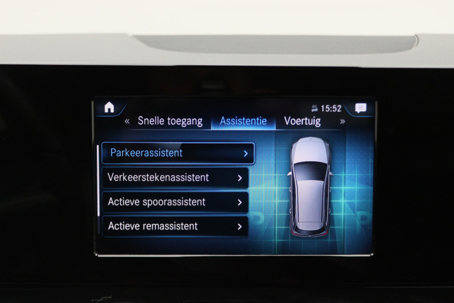 Mercedes-Benz B-Klasse 250 e AMG Line Virtual Cockpit, Sfeerverlichting, Apple Carplay, Standkachel, Cruise, 18'' Mercedes-Benz B-Klasse 250 e AMG Line Virtual Cockpit, Sfeerverlichting, Apple Carplay, Standkachel, Cruise, 18''