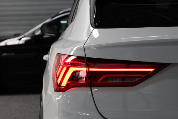 Audi Q3 Sportback 35 TFSI S Edition 3x S-line LED/VIRTUAL/SFEER/PANO/HALF LEDER+S.VERWARMING/20" LMV/CAM/LINE/ACC/12 MND GARANTIE!