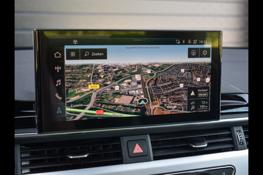 Audi A5 Cabriolet 40 TFSI S EDITION | BANG&OLUFSEN | LEDEREN SPORTSTOELEN | AMBIANCE INTERIEUR | NECKHEATING | PHONE BOX |