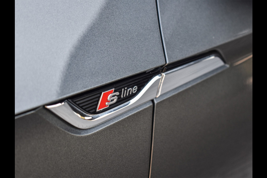 Audi A5 Cabriolet 40 TFSI S EDITION | BANG&OLUFSEN | LEDEREN SPORTSTOELEN | AMBIANCE INTERIEUR | NECKHEATING | PHONE BOX |