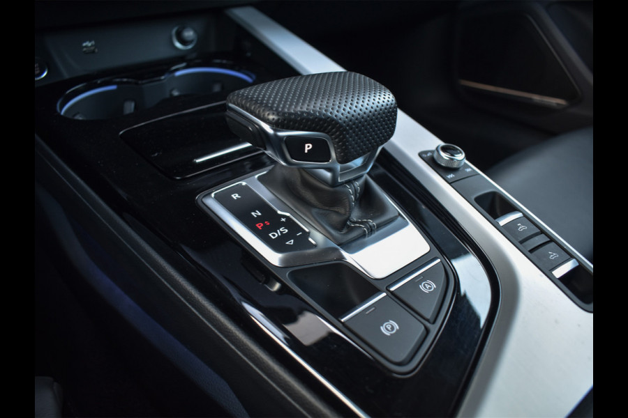 Audi A5 Cabriolet 40 TFSI S EDITION | BANG&OLUFSEN | LEDEREN SPORTSTOELEN | AMBIANCE INTERIEUR | NECKHEATING | PHONE BOX |