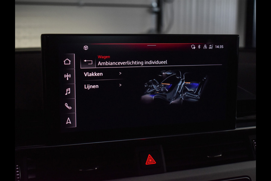 Audi A5 Cabriolet 40 TFSI S EDITION | BANG&OLUFSEN | LEDEREN SPORTSTOELEN | AMBIANCE INTERIEUR | NECKHEATING | PHONE BOX |