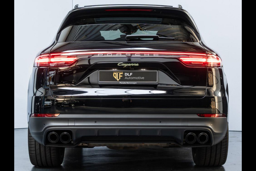 Porsche Cayenne 3.0 E-Hybrid Platinum Edition | Bose |Sport Chrono|Full-Option