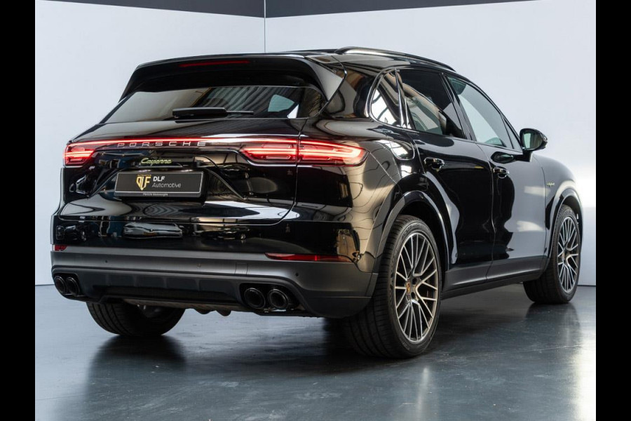 Porsche Cayenne 3.0 E-Hybrid Platinum Edition | Bose |Sport Chrono|Full-Option