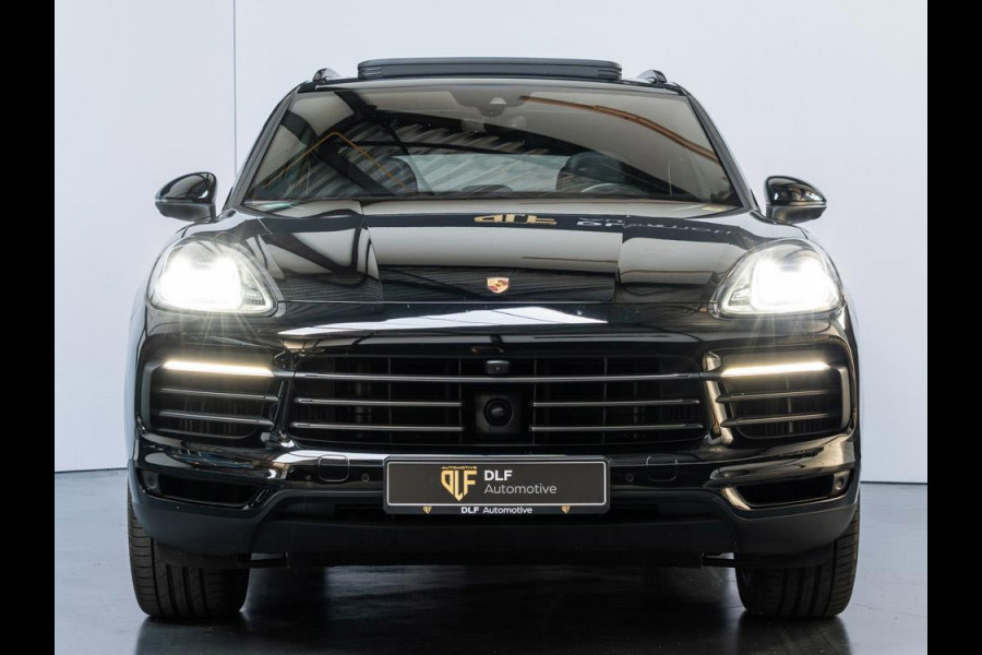Porsche Cayenne 3.0 E-Hybrid Platinum Edition | Bose |Sport Chrono|Full-Option