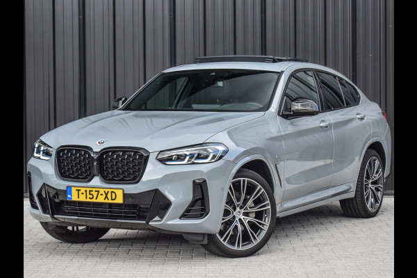 BMW X4 xDrive30i HIGH EXECUTIVE | M-SPORT | SHADOW-LINE | PANORAMADAK | TREKHAAK | COMFORT ACCESS | PANORAMADAK | MEMORY SEATS | HARMAN