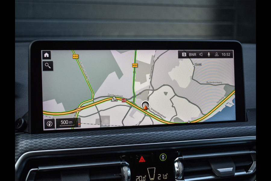 BMW X4 xDrive30i HIGH EXECUTIVE | M-SPORT | SHADOW-LINE | PANORAMADAK | TREKHAAK | COMFORT ACCESS | PANORAMADAK | MEMORY SEATS | HARMAN