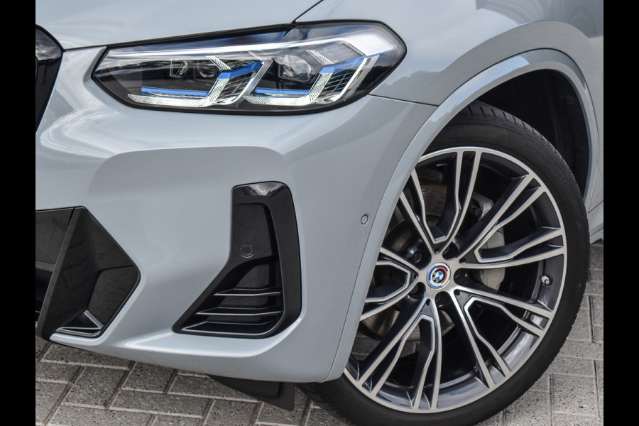 BMW X4 xDrive30i HIGH EXECUTIVE | M-SPORT | SHADOW-LINE | PANORAMADAK | TREKHAAK | COMFORT ACCESS | PANORAMADAK | MEMORY SEATS | HARMAN