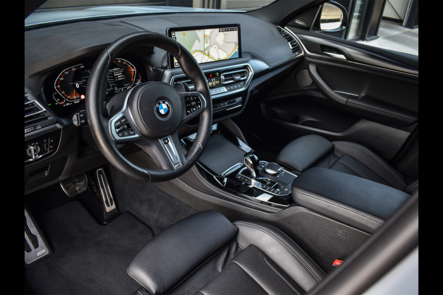 BMW X4 xDrive30i HIGH EXECUTIVE | M-SPORT | SHADOW-LINE | PANORAMADAK | TREKHAAK | COMFORT ACCESS | PANORAMADAK | MEMORY SEATS | HARMAN