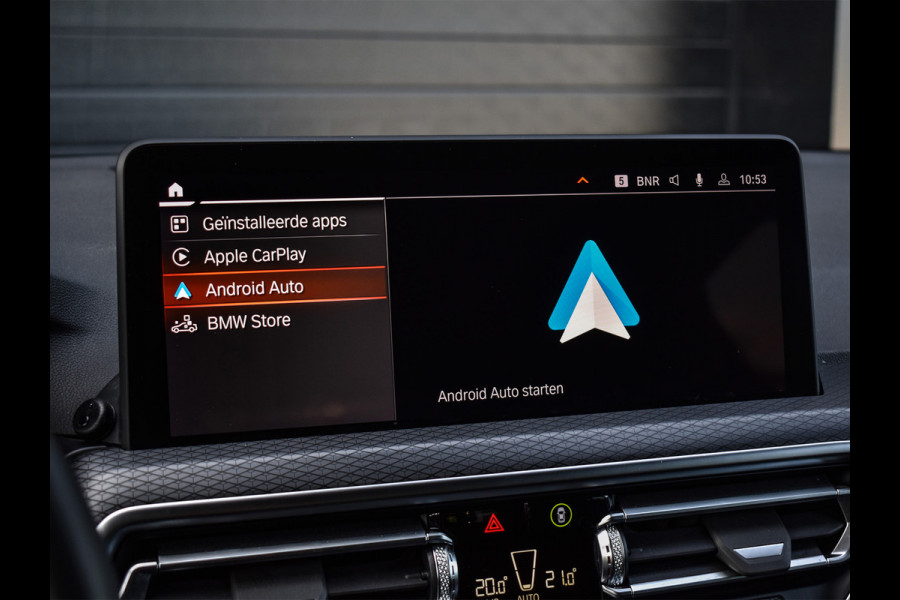 BMW X4 xDrive30i HIGH EXECUTIVE | M-SPORT | SHADOW-LINE | PANORAMADAK | TREKHAAK | COMFORT ACCESS | PANORAMADAK | MEMORY SEATS | HARMAN