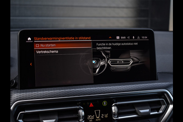 BMW X4 xDrive30i HIGH EXECUTIVE | M-SPORT | SHADOW-LINE | PANORAMADAK | TREKHAAK | COMFORT ACCESS | PANORAMADAK | MEMORY SEATS | HARMAN