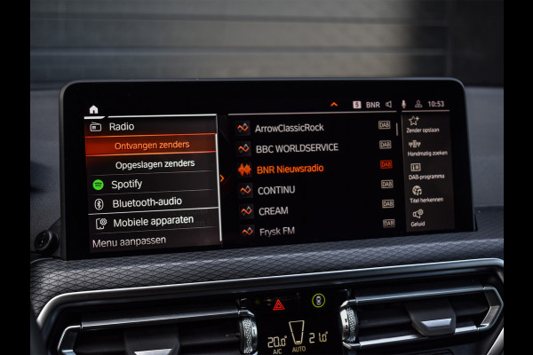 BMW X4 xDrive30i HIGH EXECUTIVE | M-SPORT | SHADOW-LINE | PANORAMADAK | TREKHAAK | COMFORT ACCESS | PANORAMADAK | MEMORY SEATS | HARMAN