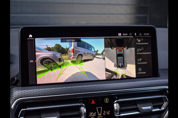 BMW X4 xDrive30i HIGH EXECUTIVE | M-SPORT | SHADOW-LINE | PANORAMADAK | TREKHAAK | COMFORT ACCESS | PANORAMADAK | MEMORY SEATS | HARMAN
